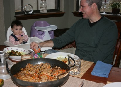 Food from Afghanistan
