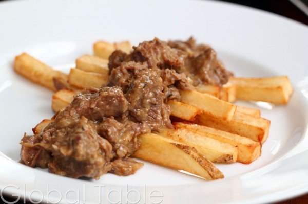 stoofvlees recipe