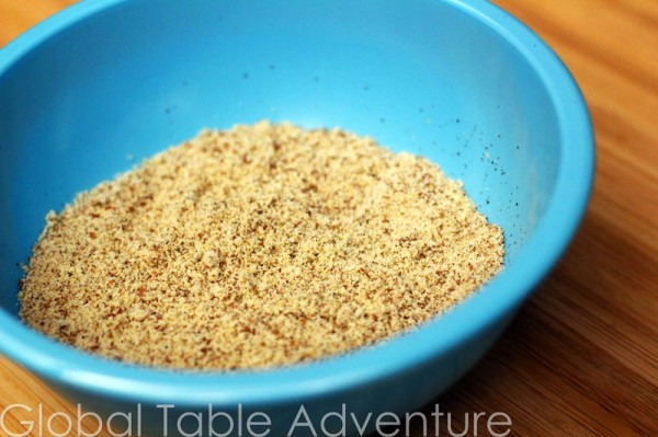 Spiced Peanut Powder | Kan Kan Kan