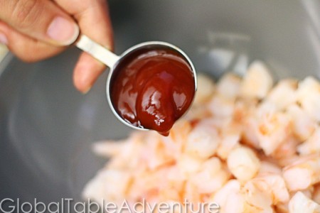 How to make West African Shrimp in Avocado boats | Ivory Coast