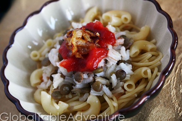 Kushary | Kushari
