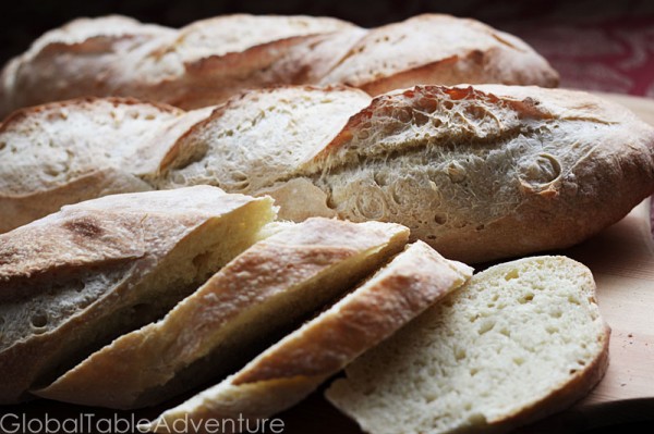 Artisan French Bread (or diary of a bread-aholic)