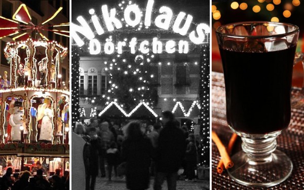 German-Christmas-Market