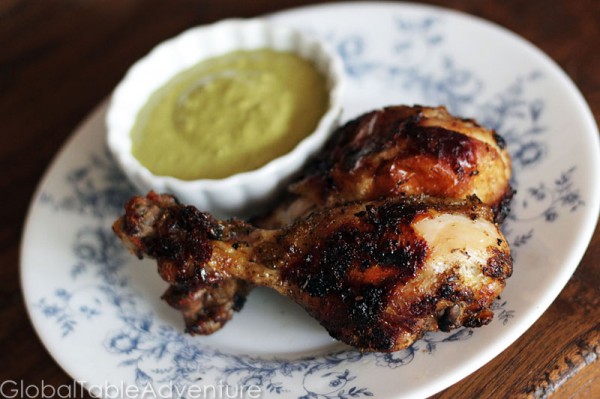 Georgian Chicken