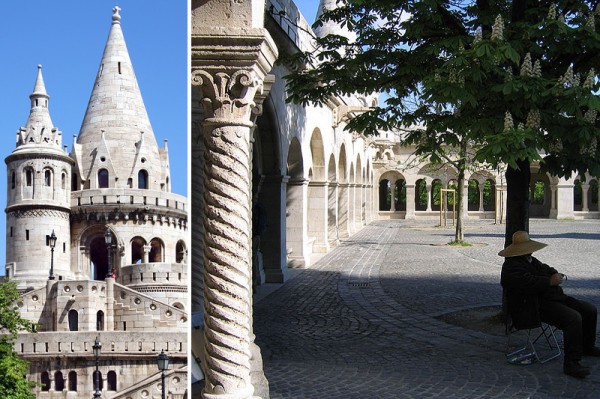 Hungary-Fishermans-Bastion