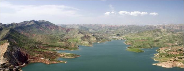 Iraq-Mountains