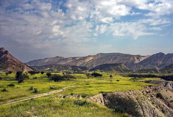 Mountains-in-Iran