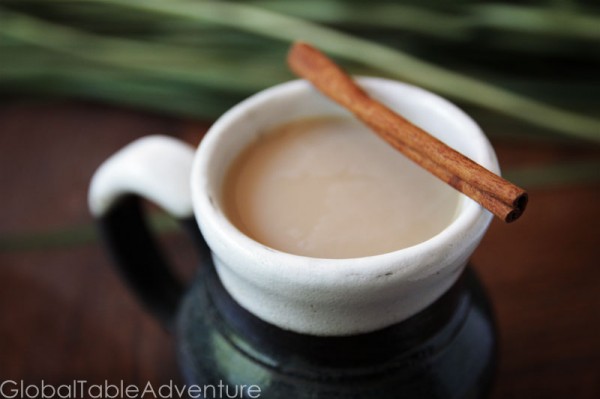 Spiced Tea with Milk | Masala Chai