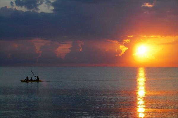 Jamaica-Sunset