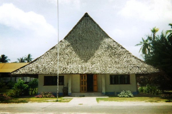 House-in-Kiribati