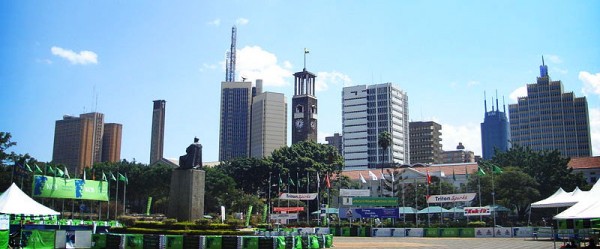Nairobi
