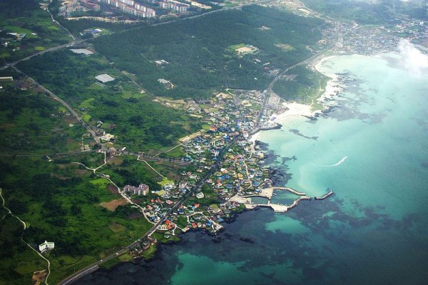 Hyeopjae-Beach-South-Korea