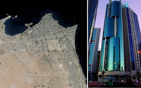 Kuwait-city