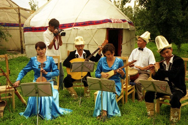 Music-in-Kyrgyzstan