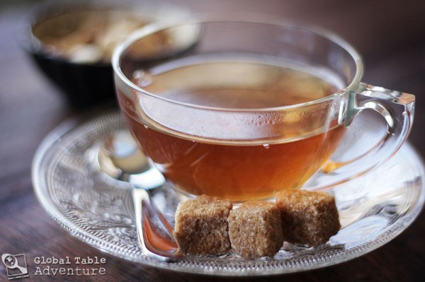 Spiced Tea | Ainar