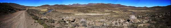 Lesotho-landscape