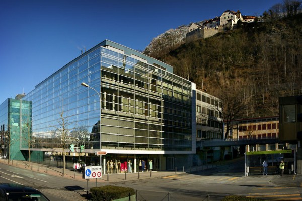 Downtown-Liechtenstein