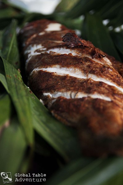 Roasted Whole Fish from the Maldives | Fihunu Mas