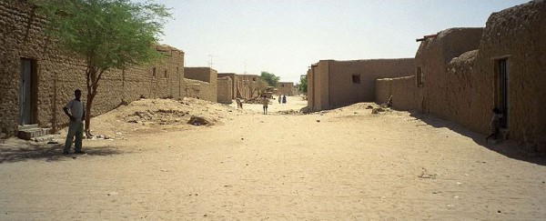 Timbuktu-street