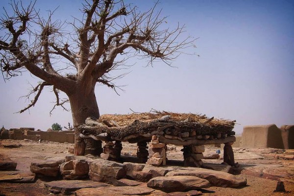 Mali-village