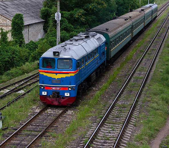 Train-in-moldova