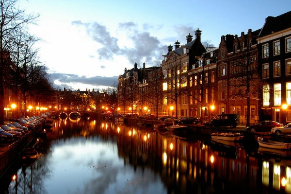Amsterdam-channel