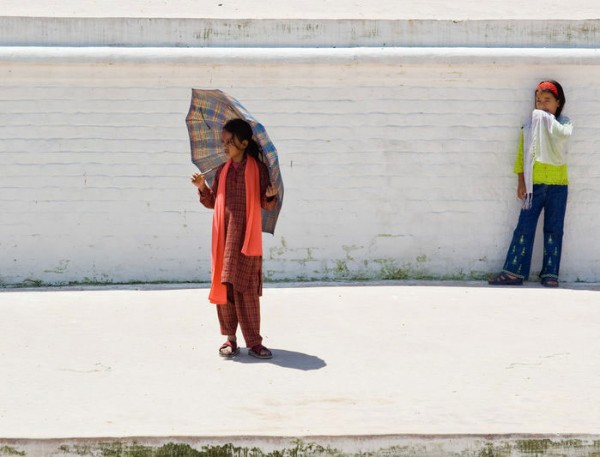 Children-in-Nepal