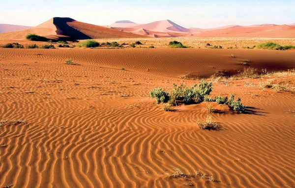 Namibia-desert-sun