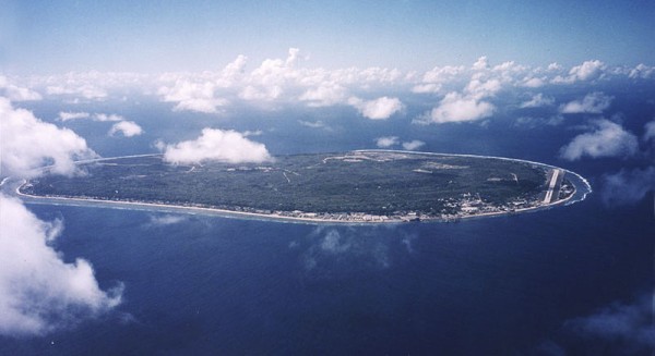 Nauru-oceania