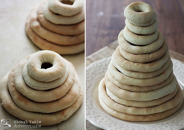 mini-kransekake