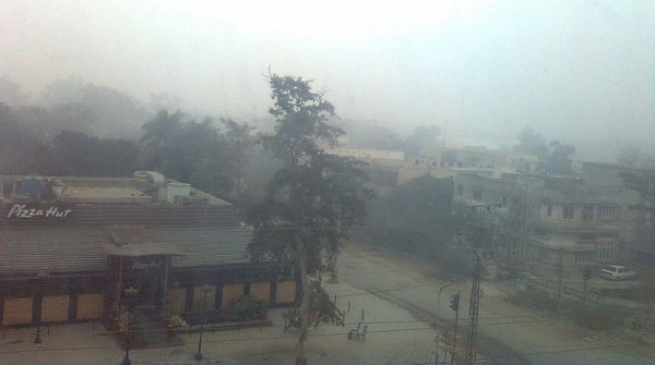 Pakistan-in-fog