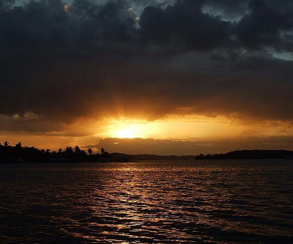 panama-sunrise