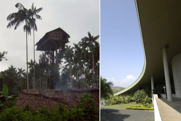 Papua-new-guinea-architecture