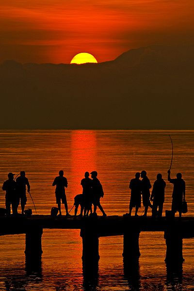 fishermen-Papua-New-Guinea