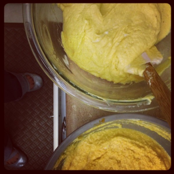 lucuma tiramisu