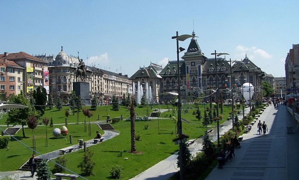 Craiova-Downtown