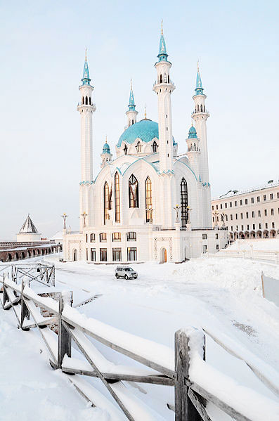 Kul-Sharif-mosque