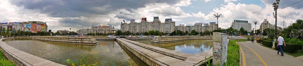 Piaţa-Unirii-in-Bucharest