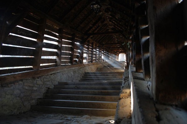 Romanian-covered-stairs