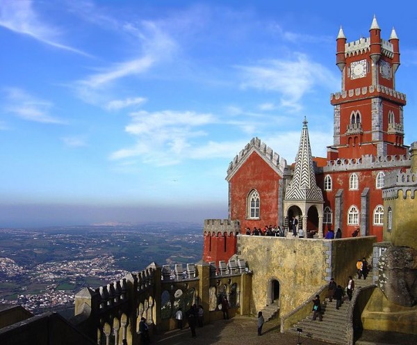 portugese-palace