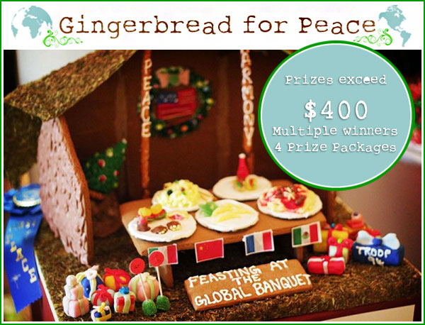 Gingerbread-contest-poster