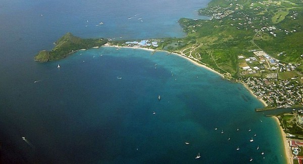 Saint-Lucia-Pigeon-Point