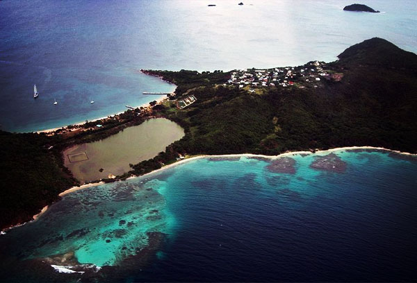 Saint-Vincent-and-the-Grenadines-aerial