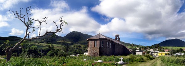 St-Kitts-and-Nevis-Church