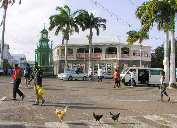 downtown-saint-kitts-and-nevis