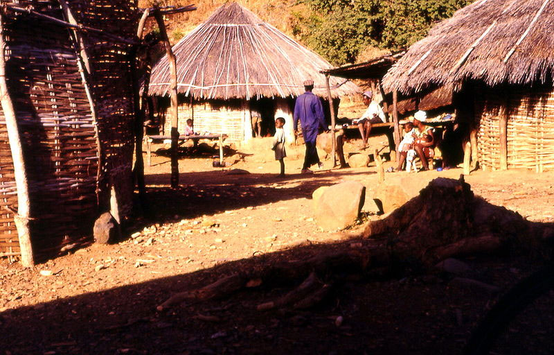 Ibel, southeast Senegal. Photo by John Atherton.