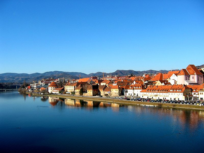 Lent, Slovenia. Photo by Andrej Jakobčič