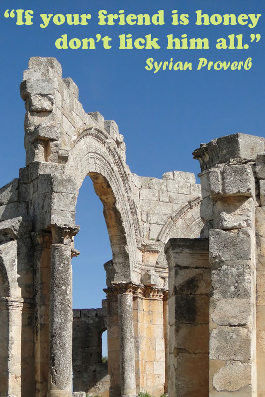 025_Syrian-Proverb