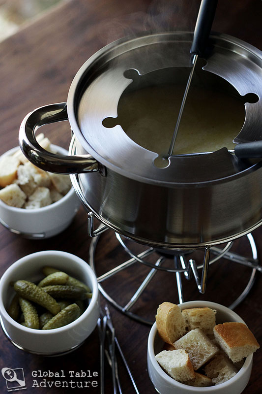 Swiss Fondue switzerland.food.recipe.img_9837
