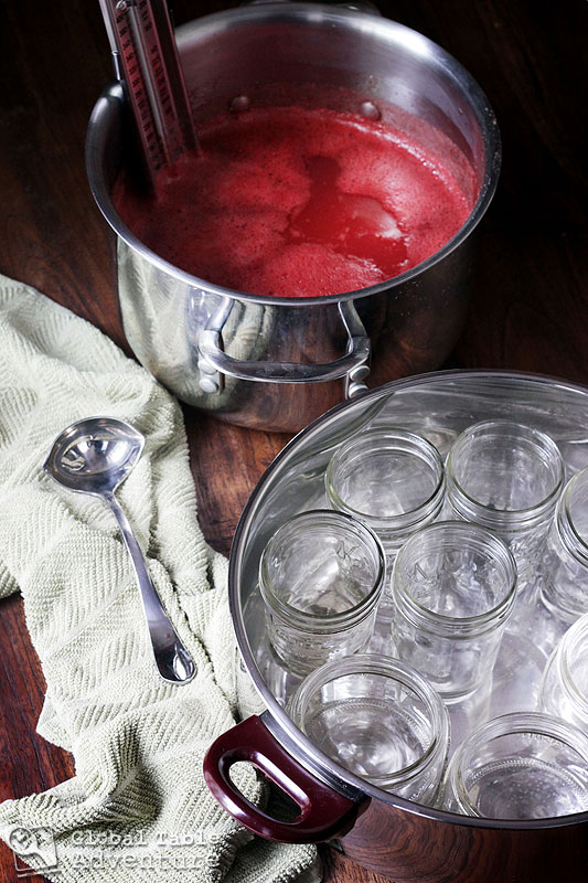 A Recipe for Watermelon Jam inspired by Turkmenistan A Recipe for Watermelon Jam inspired by Turkmenistan